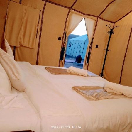 Merzouga Luxury Desert Africa Camp Eksteriør billede