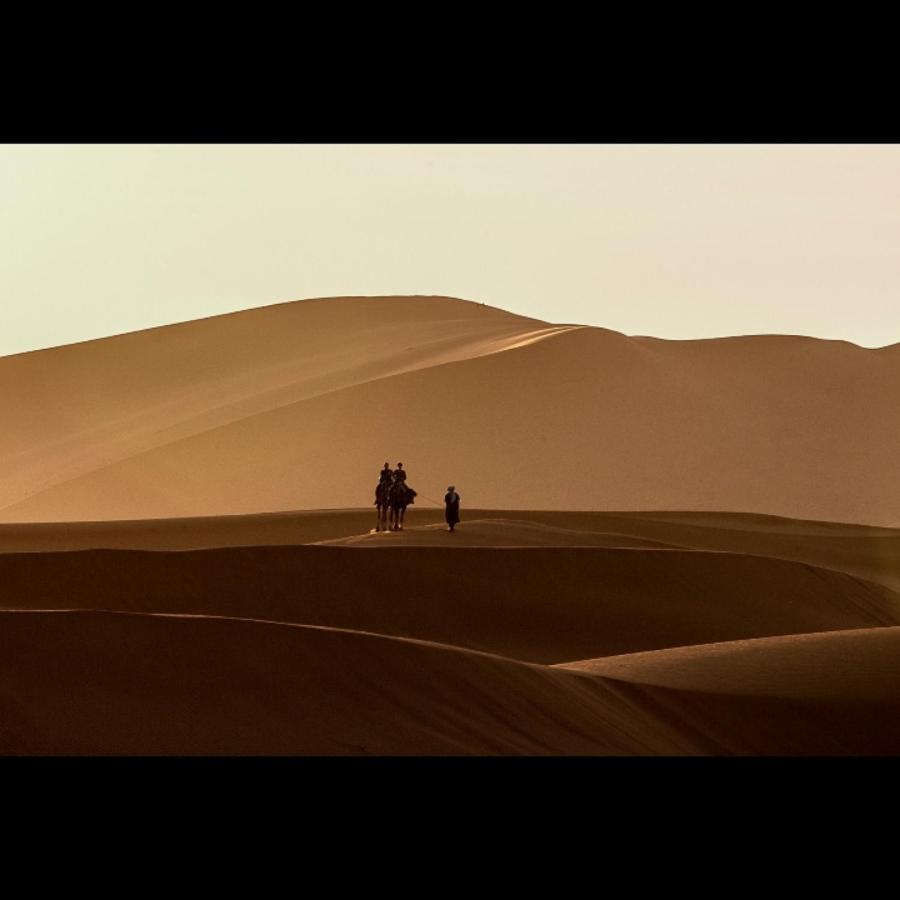 Merzouga Luxury Desert Africa Camp Eksteriør billede