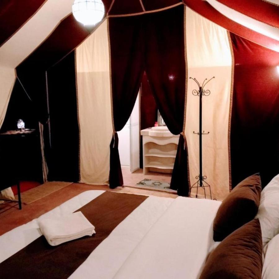 Merzouga Luxury Desert Africa Camp Eksteriør billede