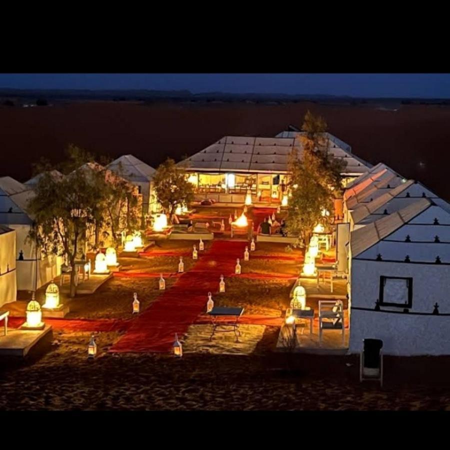 Merzouga Luxury Desert Africa Camp Eksteriør billede
