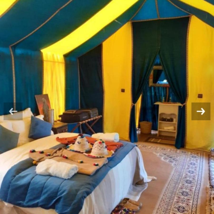 Merzouga Luxury Desert Africa Camp Eksteriør billede