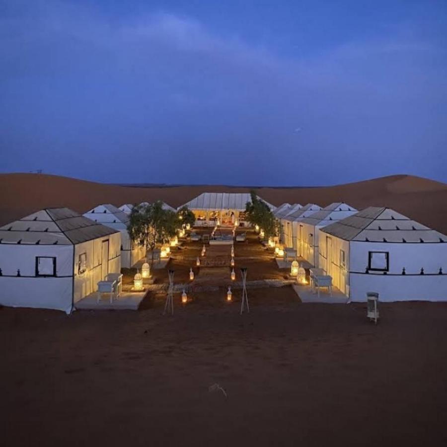 Merzouga Luxury Desert Africa Camp Eksteriør billede