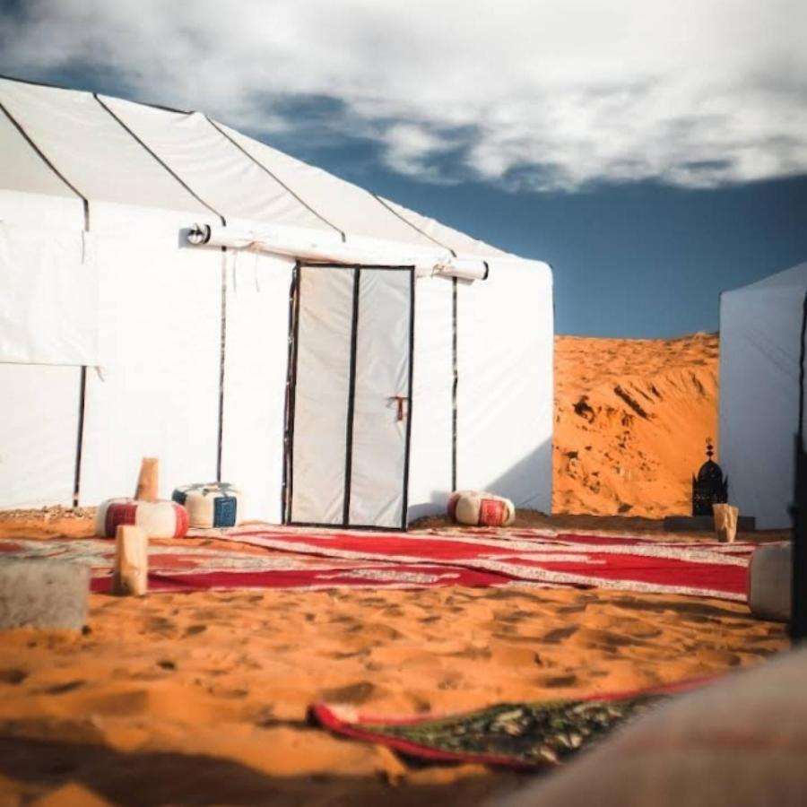Merzouga Luxury Desert Africa Camp Eksteriør billede