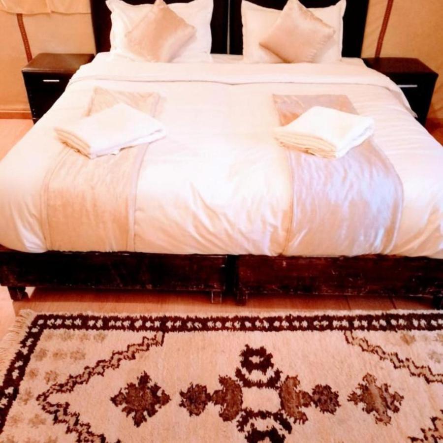 Merzouga Luxury Desert Africa Camp Eksteriør billede