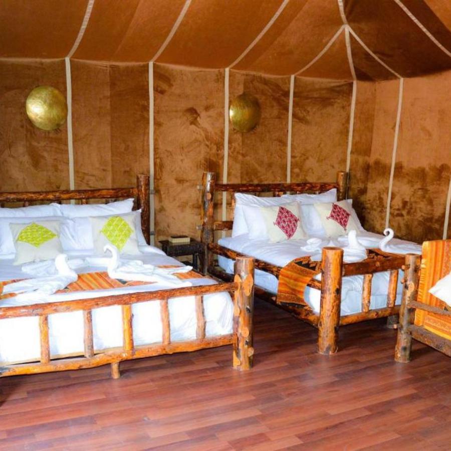 Merzouga Luxury Desert Africa Camp Eksteriør billede