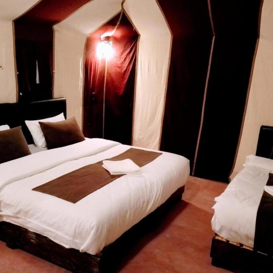Merzouga Luxury Desert Africa Camp Eksteriør billede