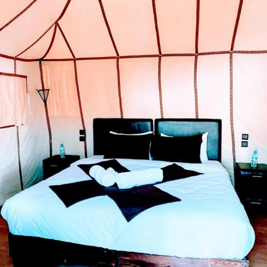 Merzouga Luxury Desert Africa Camp Eksteriør billede