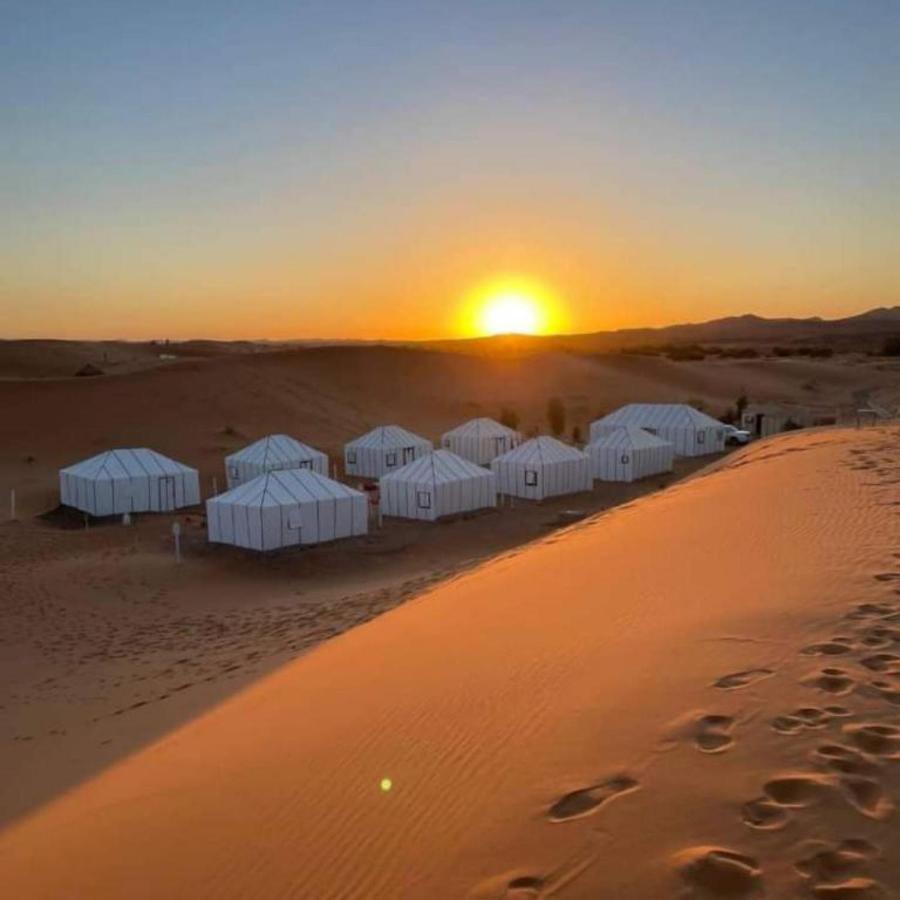 Merzouga Luxury Desert Africa Camp Eksteriør billede