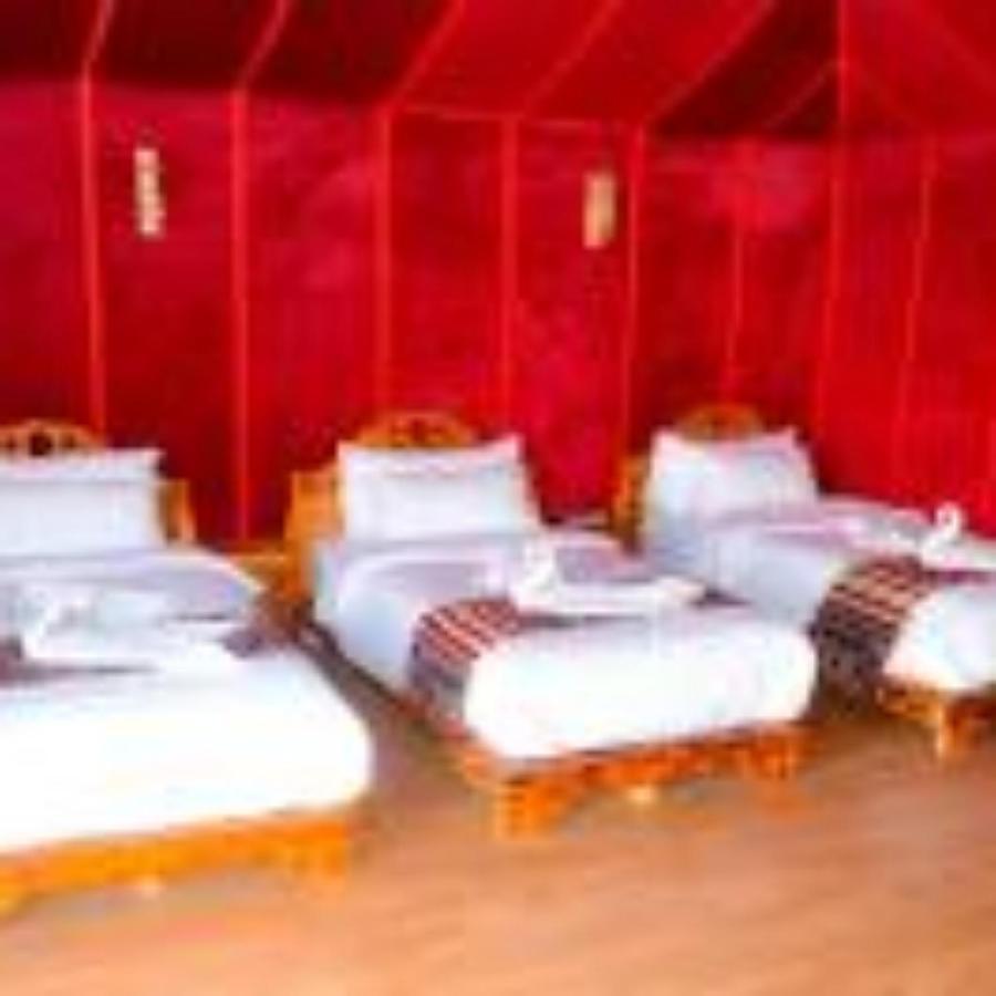 Merzouga Luxury Desert Africa Camp Eksteriør billede
