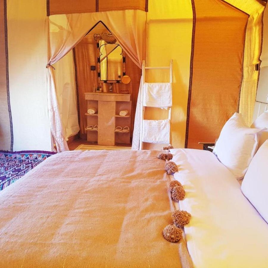 Merzouga Luxury Desert Africa Camp Eksteriør billede