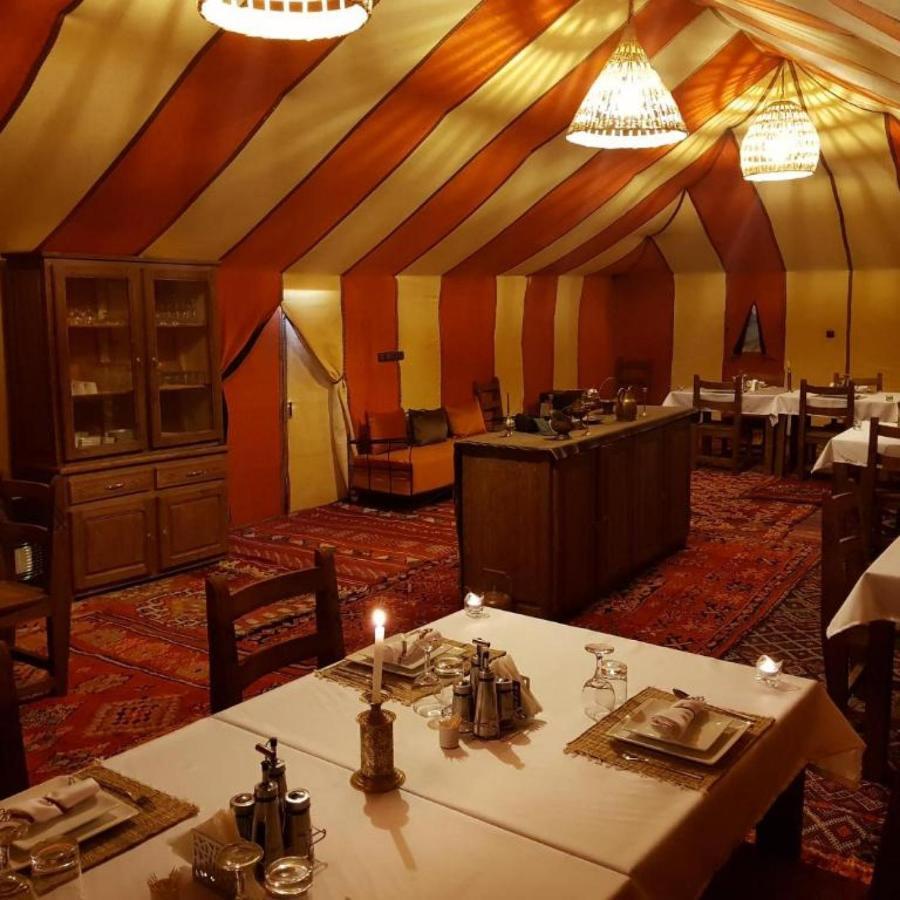 Merzouga Luxury Desert Africa Camp Eksteriør billede