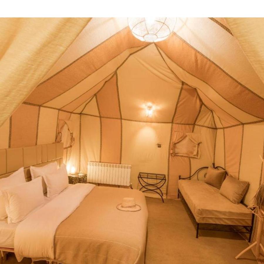 Merzouga Luxury Desert Africa Camp Eksteriør billede